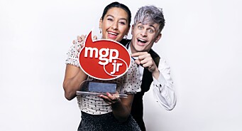 Disse to NRK Super-stjernene skal lede MGPjr: – Det kommer til å bli ekstremt morsomt