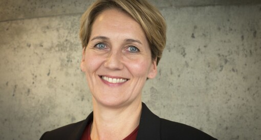 Christina Pletten er ansatt som kommentator i Aftenposten