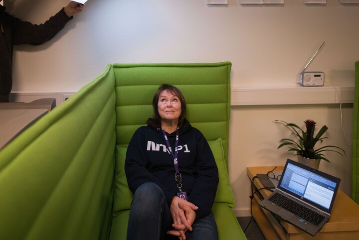 Magnhild Øwre i NRK Trøndelag er redd for at landsdelen mister viktige stemmer i tiden framover.
