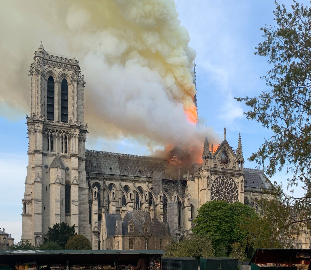 «Notre-Dame», «Vy» og «Hva skal jeg stemme» er blant årets mest populære Google-søk. «Notre-Dame», «Vy» og «Hva skal jeg stemme» er blant årets mest populære Google-søk.
