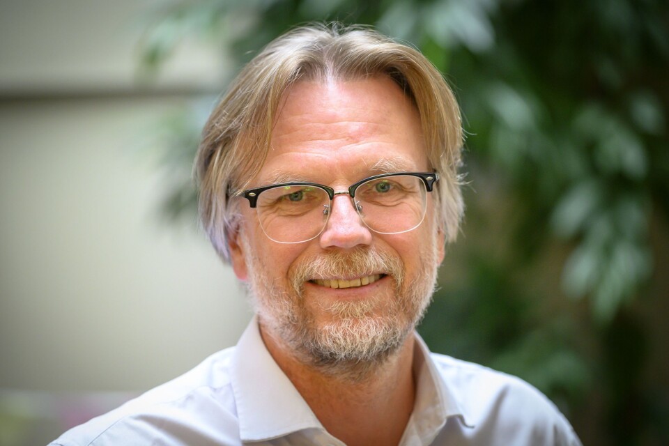 Kyrre Nakkim skifter jobb i NRK. Kyrre Nakkim skifter jobb i NRK.