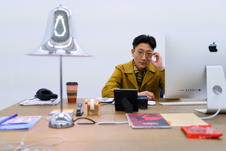 På to år har Subjekt og mediegründer Danby Choi nesten tidobla inntektene