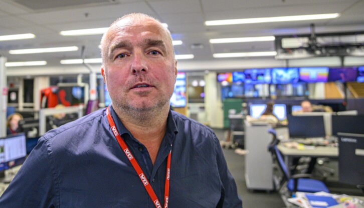 Robert Simsø slutter i VG til sommeren og forlater journalistikken.