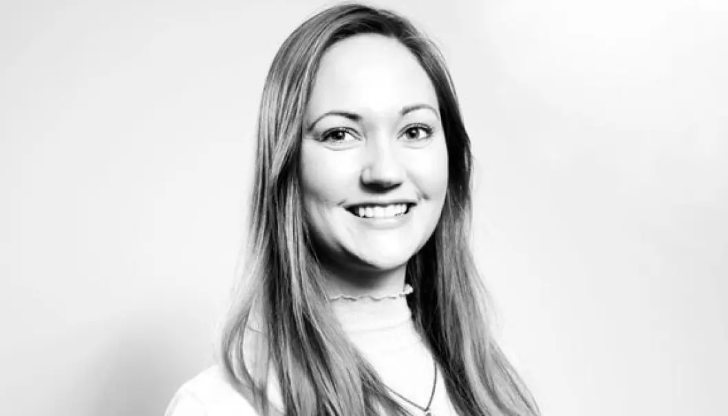 Alise Lea Tiller gir seg som redaktør i Dalane Tidende. Alise Lea Tiller gir seg som redaktør i Dalane Tidende.