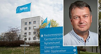 NRK har brukt over 88 millioner på sikkerhet og beredskap siden 2013