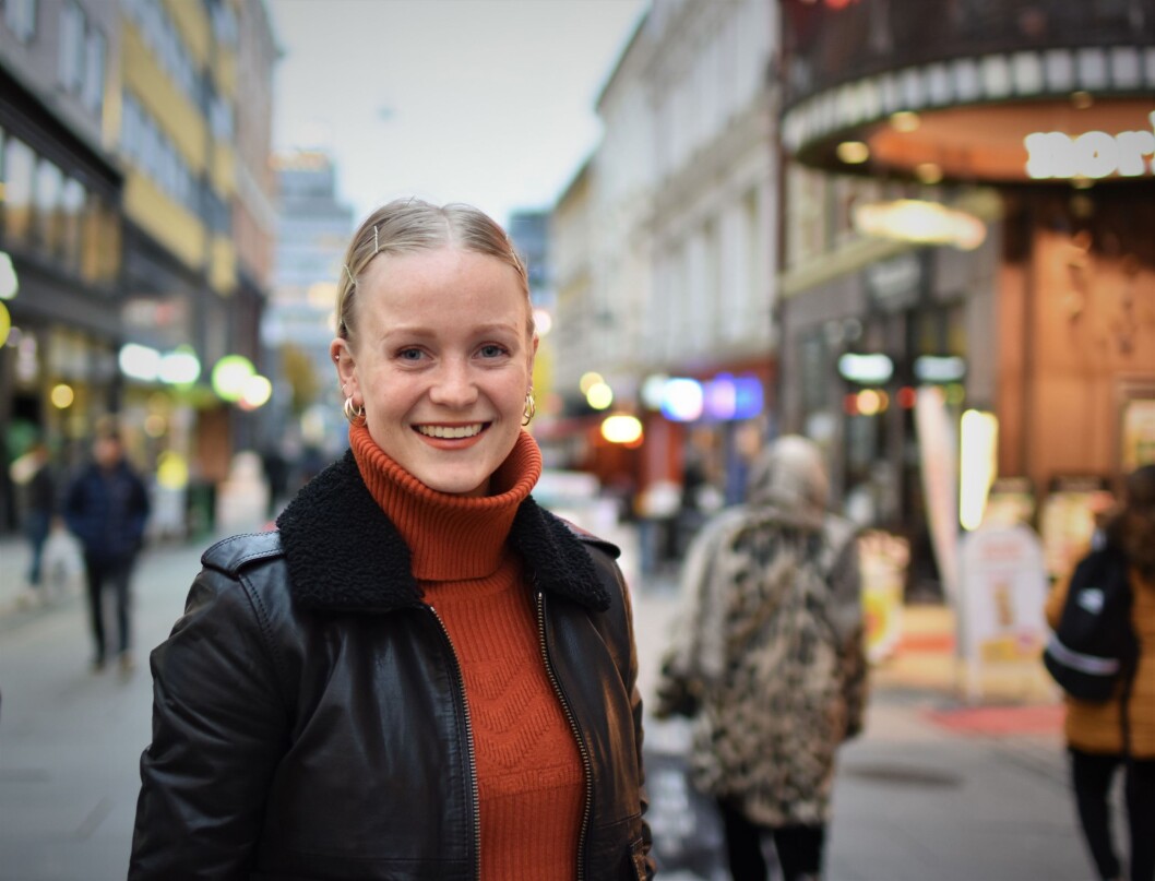 Synnøve Sundby Fallmyr bytter ut Oslo med Bodø fra nyttår. Synnøve Sundby Fallmyr bytter ut Oslo med Bodø fra nyttår.