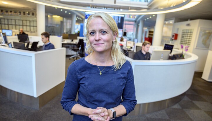 Elin Stueland blir prosjektleder for KI i Stavanger Aftenblad.