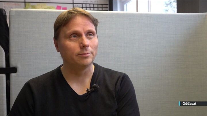 Ole Rune Hætta går av som redaktør i NRK Sápmi