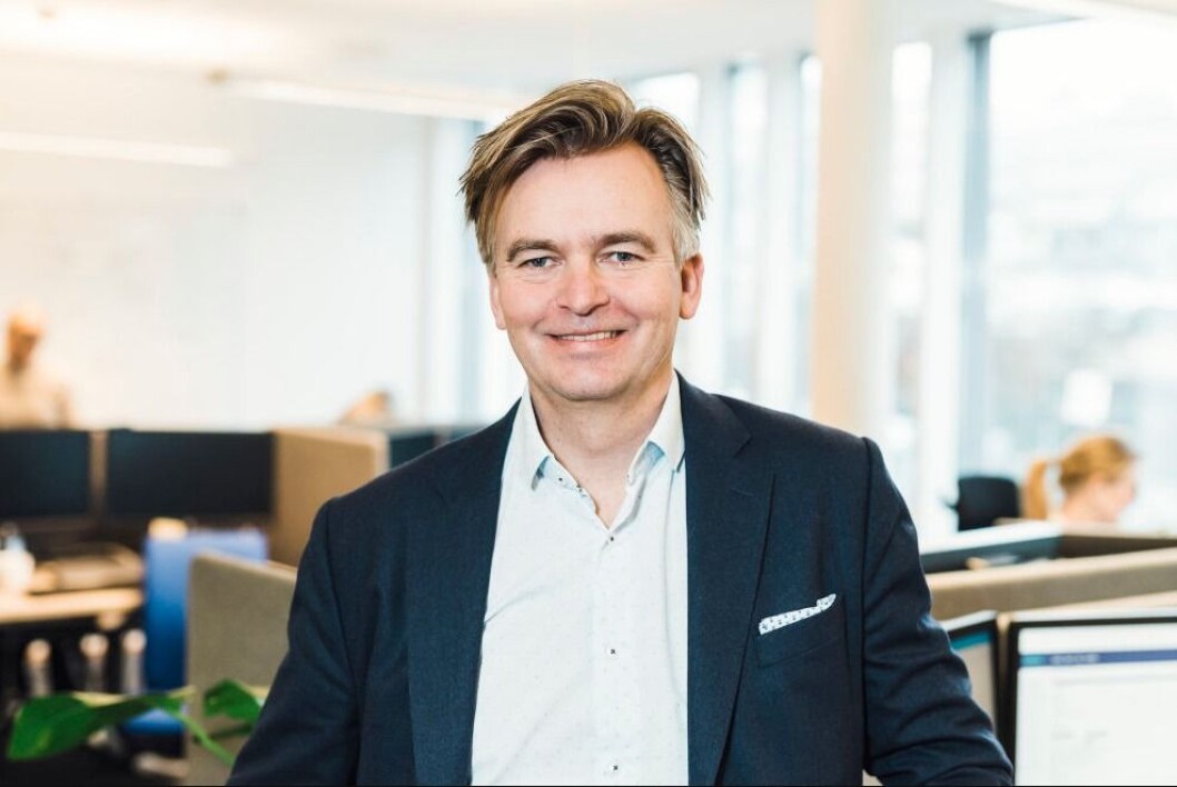 Magnar Øyhovden blir ny konserndirektør for Media Bergen fra 1. mars 2020. Magnar Øyhovden blir ny konserndirektør for Media Bergen fra 1. mars 2020.