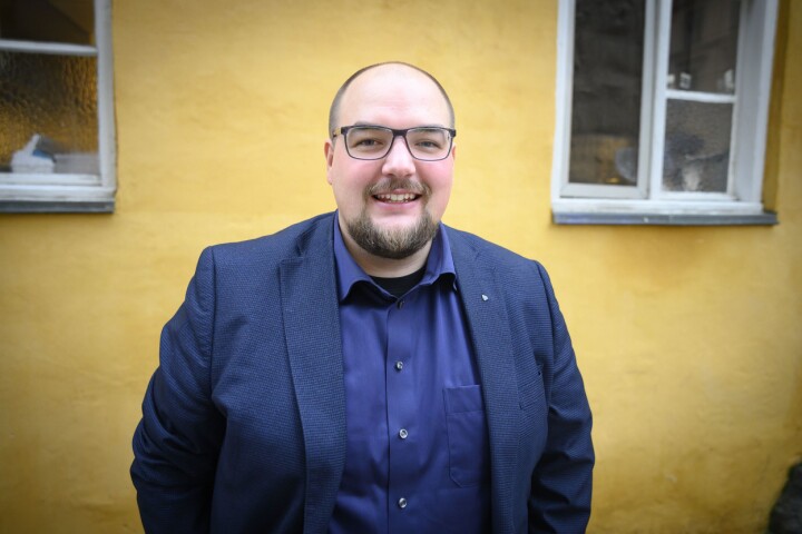 Ansvarlig redaktør og daglig leder Erik Waatland i Medier24.