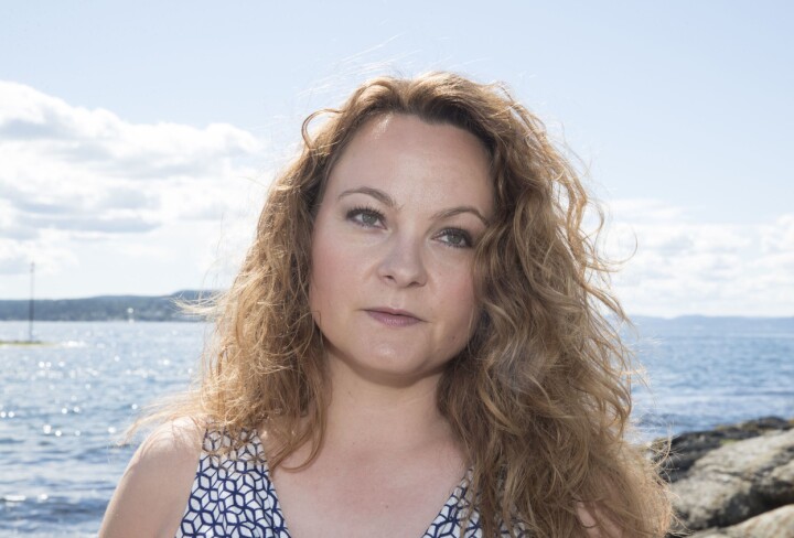 Rebekka Borsch (V), statssekretær i Kunnskapsdepartementet.