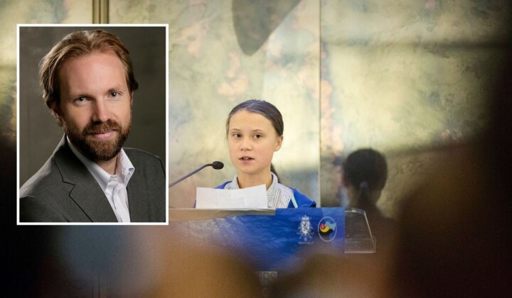 Utenrikssjef Sigurd Falkenberg Mikkelsen mener endringene i NRK-saken burde blitt presisert tidligere.
