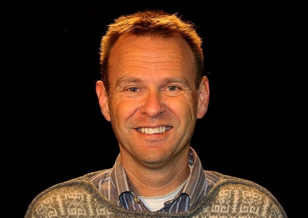 NRKs Stig Bolme NRKs Stig Bolme