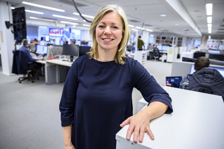 Trine Eilertsen blir ny sjefredaktør i Aftenposten: – Jeg er stolt, glad og litt fylt av alvor