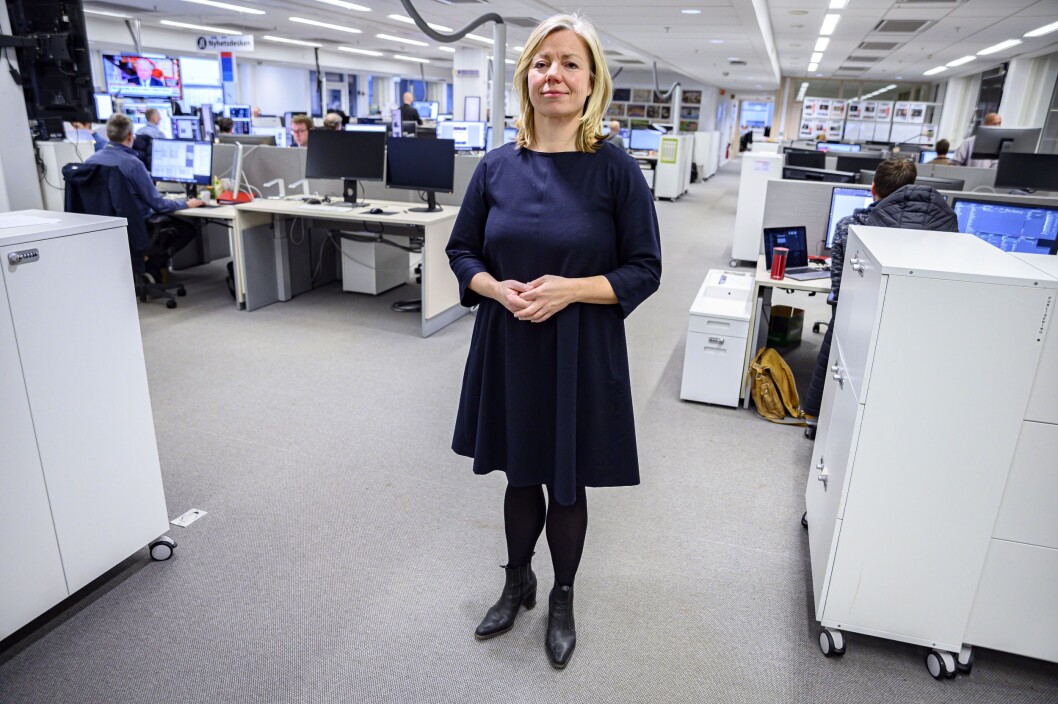 Trine Eilertsen Trine Eilertsen
