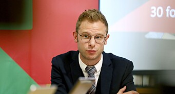 Snorre Valen blir politisk redaktør i nettavisa Nidaros i Trondheim