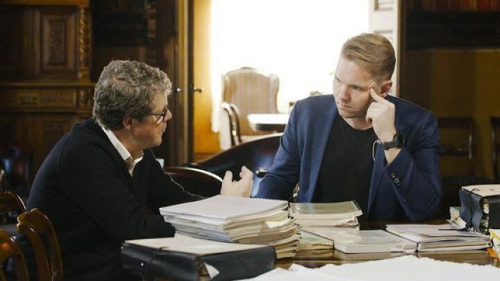 Jens Christian Nørve er programleder og krimjournalist.