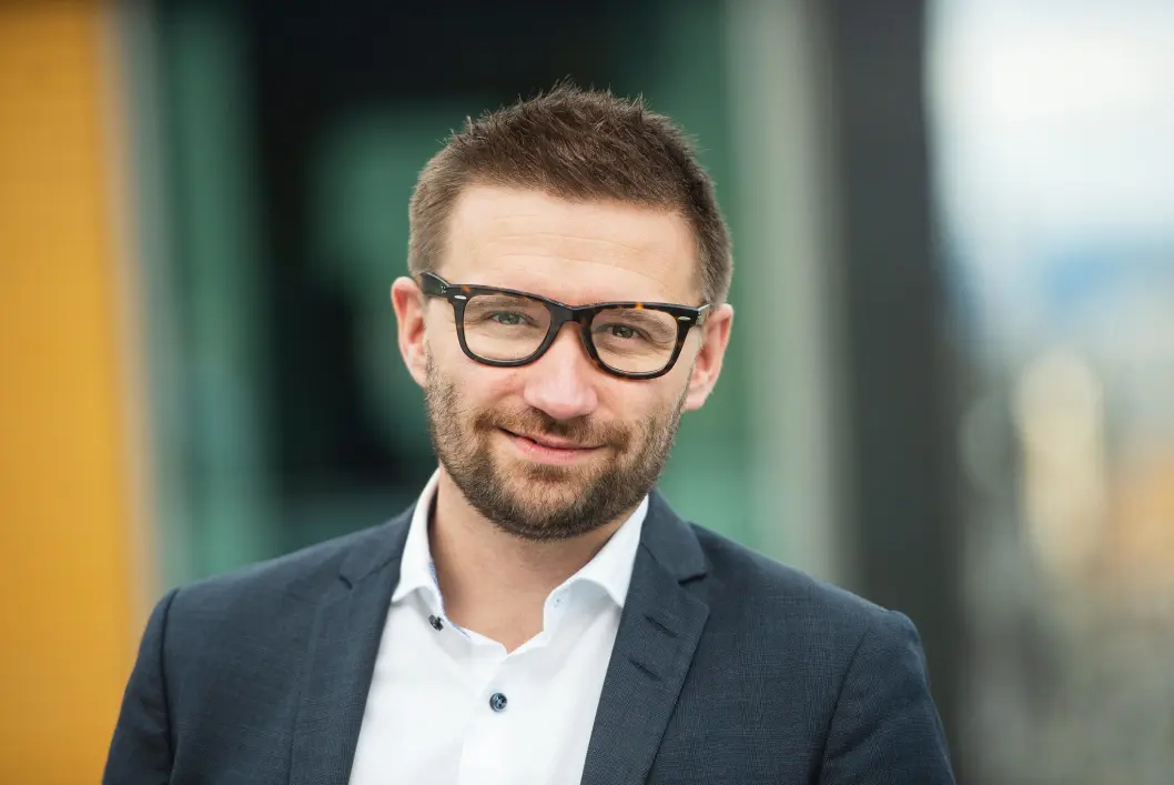 Rolf Jarle Brøske, bystyremedlem (H) i Trondheim og konserndirektør i Sparebank 1 SMN. Rolf Jarle Brøske, bystyremedlem (H) i Trondheim og konserndirektør i Sparebank 1 SMN.