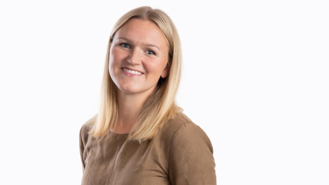 Lena Beate Arneberg: Lena Beathe Arneberg er ansatt som ny digitalredaktør i Varden Lena Beate Arneberg: Lena Beathe Arneberg er ansatt som ny digitalredaktør i Varden