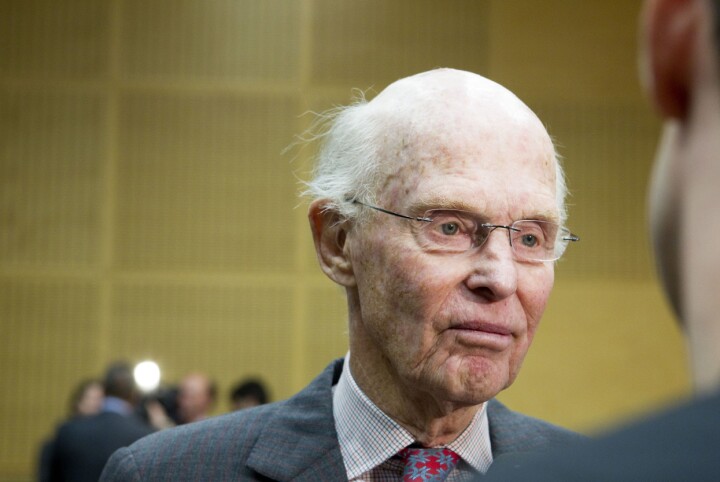Skipsreder Fred Olsen.