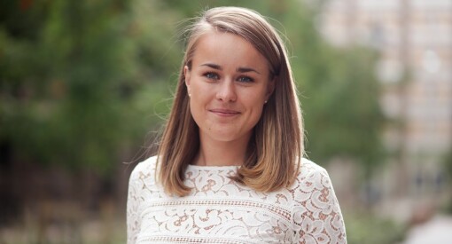 Mari-Marthe Aamold (27) ny daglig leder for Bergens Tidende og Stavanger Aftenblad