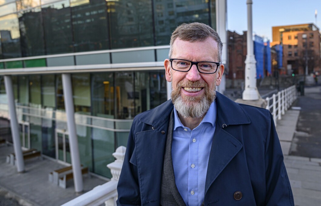 Kjetil Alstadheim blir politisk redaktør i Aftenposten Kjetil Alstadheim blir politisk redaktør i Aftenposten