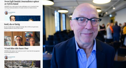 Sven Egil Omdal var Stavanger Aftenblads viralkonge i 2019: – Overraskende