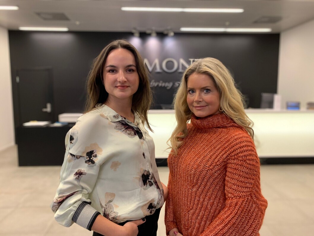 Egmont Publishing har ansatt Julie Opsvik (til venstre) og Maren Wilberg Rostad. Egmont Publishing har ansatt Julie Opsvik (til venstre) og Maren Wilberg Rostad.