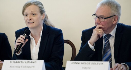 Elisabeth Løland er ny kommunikasjonssjef i KrF