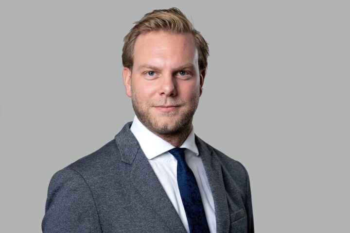 Christian Laland, tidligere digitalsjef i Høyre og nå strategi- og kampanjesjef i Pressure.