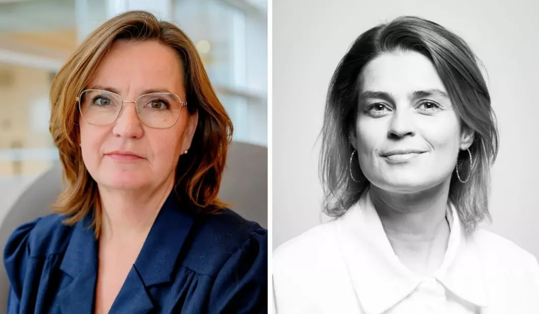 Jannicke Engan i NRK svarer på kritikken fra Marian Nakken i Geelmuyden Kiese.
