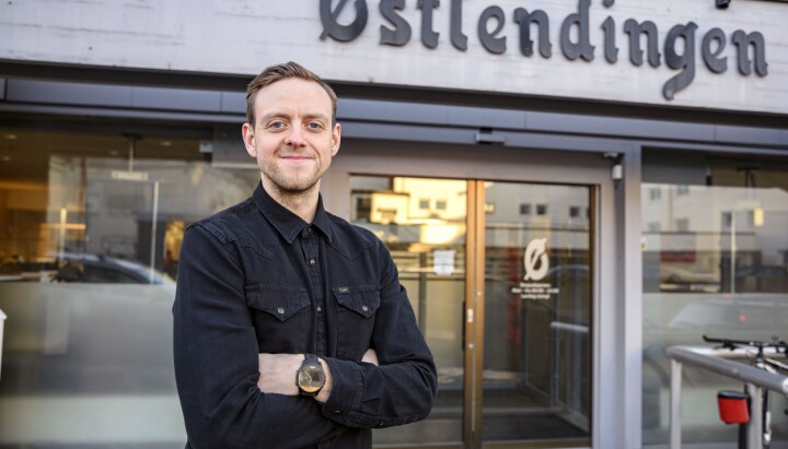 Truls Sylvarnes forlater stillingen som ansvarlig redaktør og daglig leder i Østlendingen.