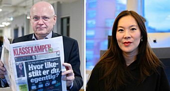 Bjørgulv Braanen nåde­løs om Morgen­bladets kutt av leder­artikkelen: – Fallitt­erklæring