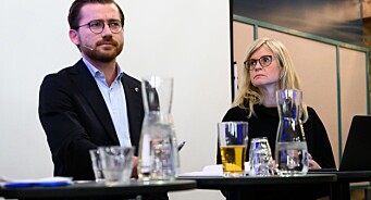 TV 2-redaktør Karianne Solbrække: – Viktige kjelder vert pakka inn med eit informasjons­apparat