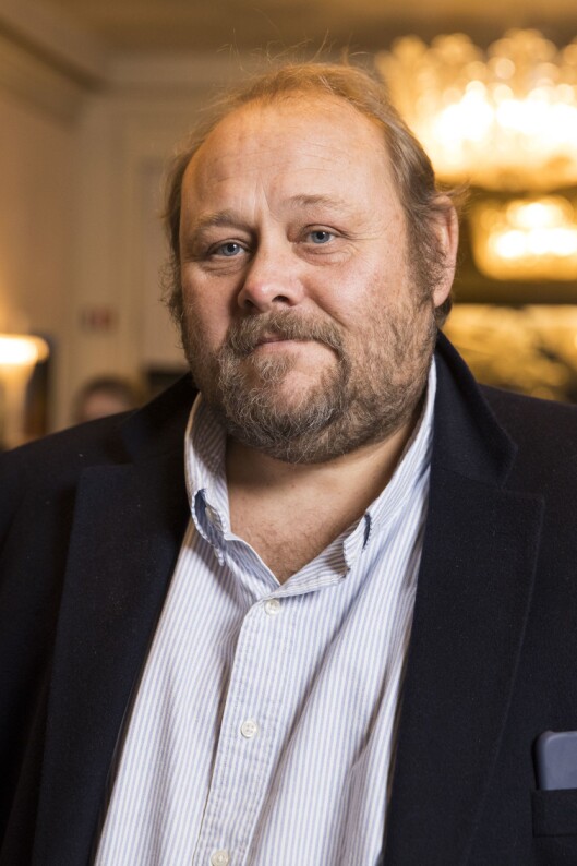 Se og Hør-redaktør Ulf André Andersen. Her frå markeringa av 100-årsdagen for Wenche Foss' fødsel. Se og Hør-redaktør Ulf André Andersen. Her frå markeringa av 100-årsdagen for Wenche Foss' fødsel.