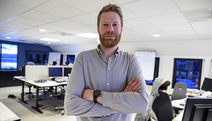 Reidar Kjæstad forlater jobben som nyhetsredaktør i GD - og blir direktør i samme mediehus.