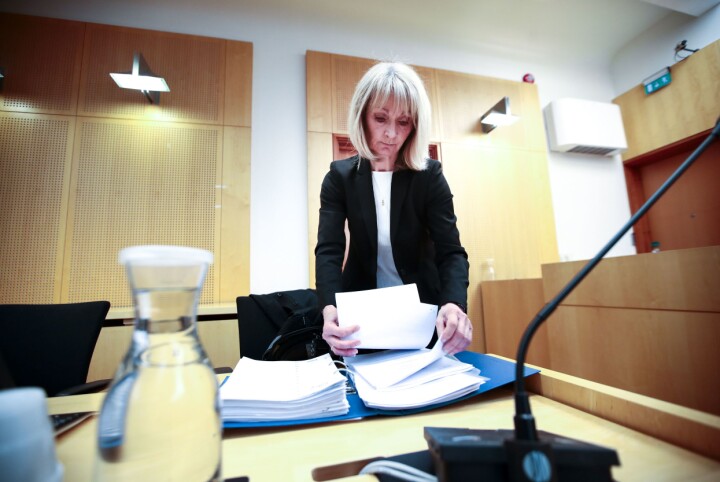 – Vi er kjent med tiltaltes forklaringer og anførsler rundt hvert enkelt forhold. Dette blir sentralt under hovedforhandlingen, men jeg vil ikke gå inn på detaljer i bevisførselen nå, sier politiadvokat Hilde Strand til NTB. Her fra en tidligere sak.