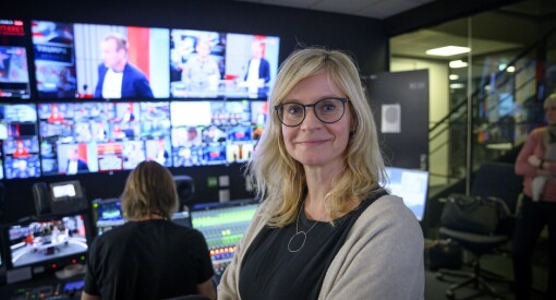 Årets nest siste dag ga rekorder for TV 2 Nyhetskanalen: – Ekstra motiverende