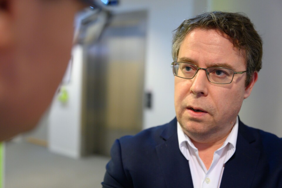 Nyhetsredaktør Frode Hansen bekrefter at Dagbladet er klaget inn til PFU. Han mener de ikke har brutt god presseskikk. Nyhetsredaktør Frode Hansen bekrefter at Dagbladet er klaget inn til PFU. Han mener de ikke har brutt god presseskikk.