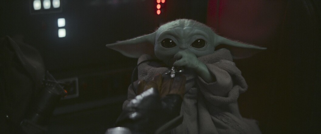 «The Mandalorian» - med den såkalte «Baby Yoda» i en av hovedrollene - er blant Disney+ mest profilerte produkter. «The Mandalorian» - med den såkalte «Baby Yoda» i en av hovedrollene - er blant Disney+ mest profilerte produkter.