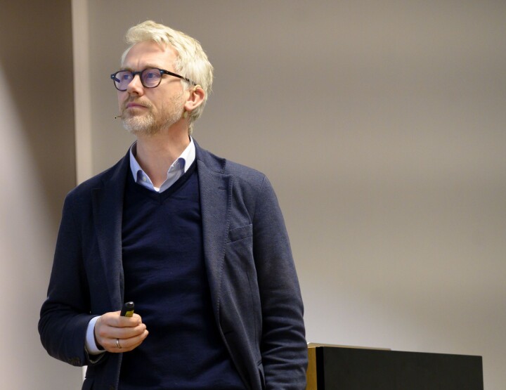 TV 2-sjef Olav T.Sandnes.