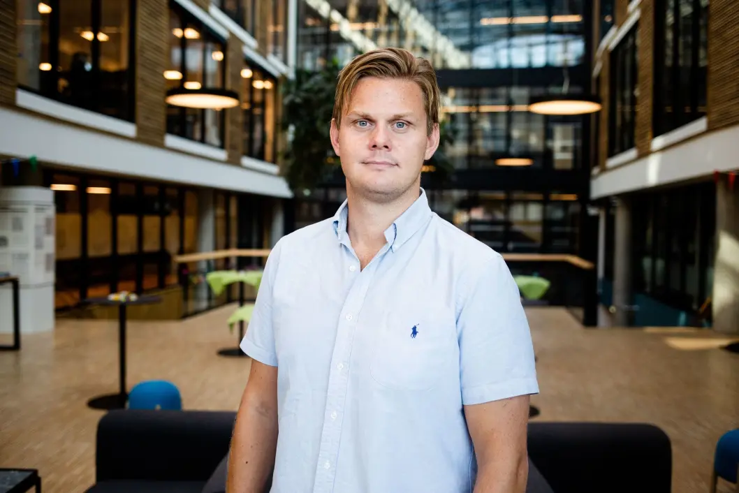 Jonas Alsaker Vikan bytter ut Trondheim med Oslo. Jonas Alsaker Vikan bytter ut Trondheim med Oslo.
