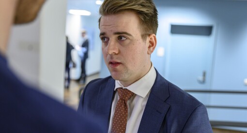 Mathias Fischer får kritikk for «PR til politikk»-overgang: – Forstår reaksjonane
