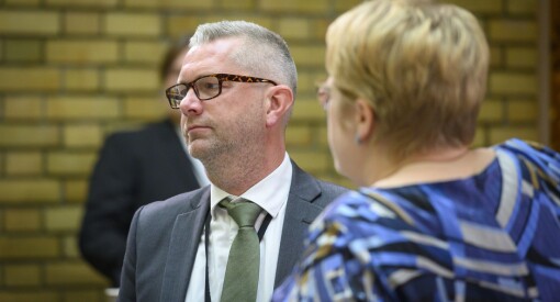 Jan-Christian Kolstø (48) går av som statssekretær: – Har et ønske om å gjøre noe annet