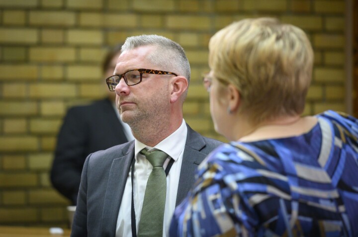 Jan Christian Kolstø går neste uke ut av regjeringen etter 15 år i Venstre.