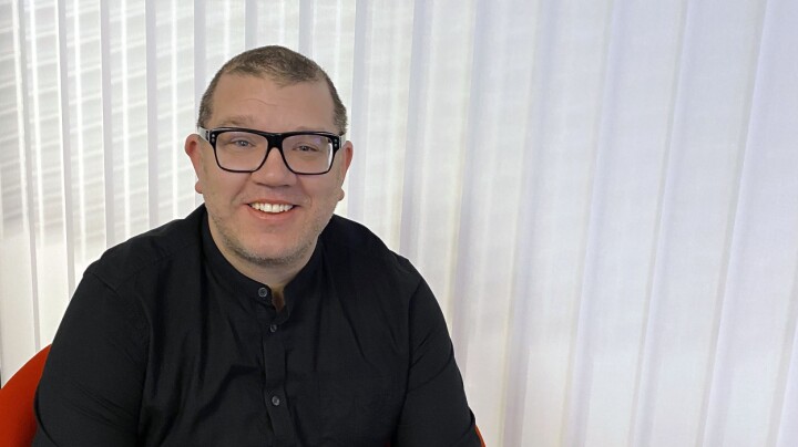 Fredrik Pettersson forlater Hyper til fordel for ANFO.