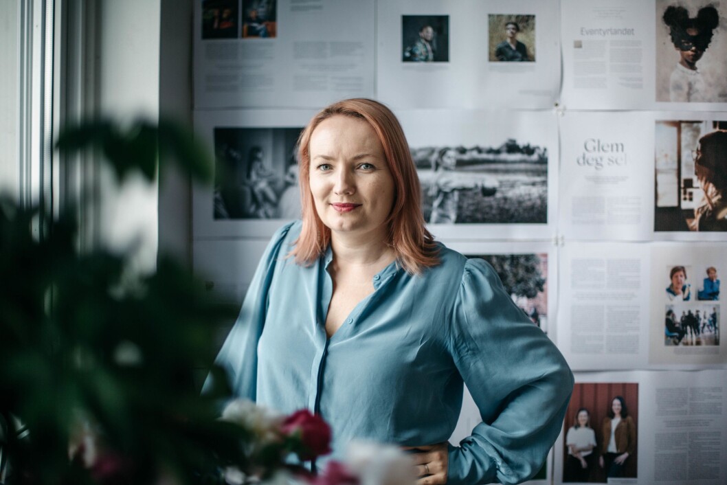 Ida Eliassen-Coker. Ida Eliassen-Coker.