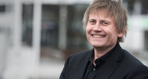 Fridtjof Borø Nygaard blir direktør for fem lokale mediehus i Polaris Media Sør