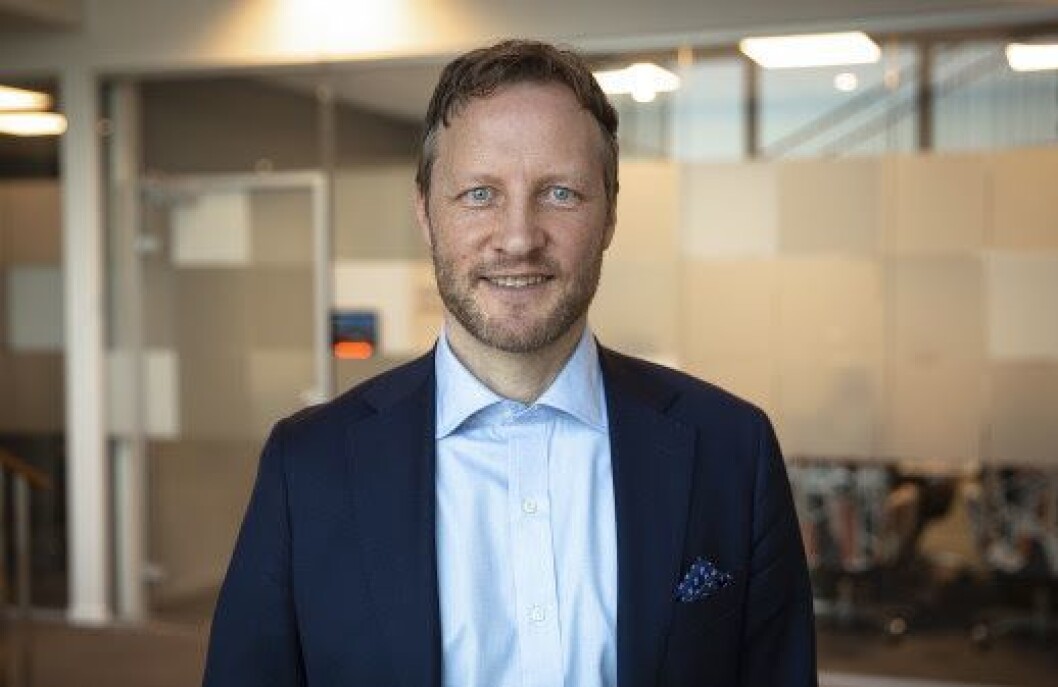 - Posten representerer kritisk infrastruktur i det norske samfunnet, sier Kenneth Tjønndal Pettersen - Posten representerer kritisk infrastruktur i det norske samfunnet, sier Kenneth Tjønndal Pettersen