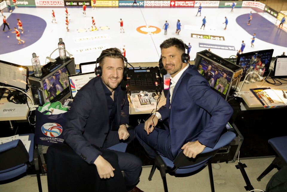 TV3 med håndballeffekt - beste januar på 20 år